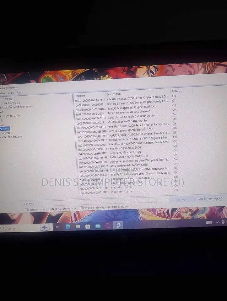 Laptop HP Pavilion DM1 4GB Intel Core I7 HDD 350GB