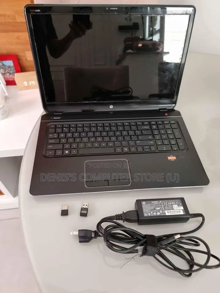 Laptop HP Envy Dv7 6GB Intel Core I7 SSD 500GB