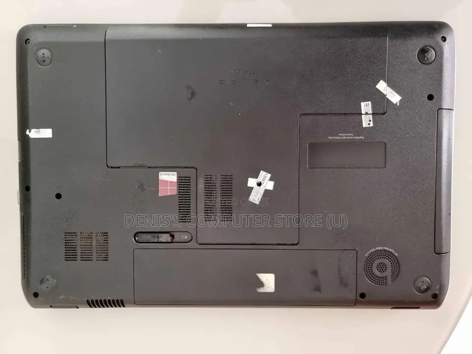 Laptop HP Envy Dv7 6GB Intel Core I7 SSD 500GB