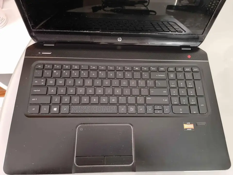 Laptop HP Envy Dv7 6GB Intel Core I7 SSD 500GB