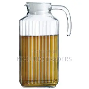 Glass Juice Jug