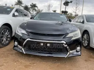 Toyota Mark X 2013 Black
