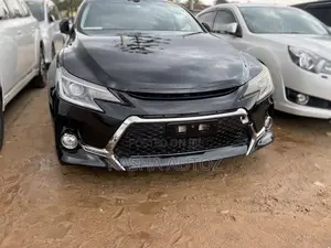 Toyota Mark X 2013 Black
