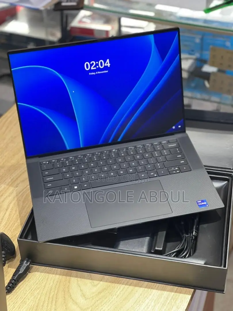 New Laptop Dell 32GB Intel Core I9 SSD 1T