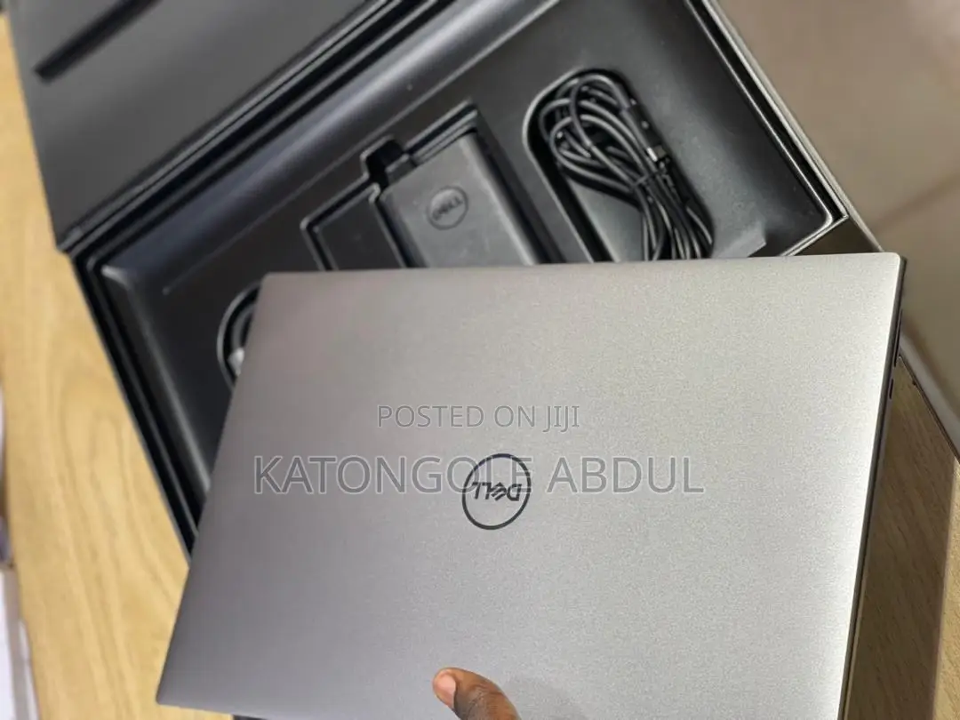 New Laptop Dell 32GB Intel Core I9 SSD 1T