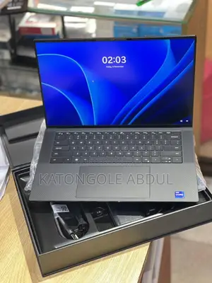 New Laptop Dell 32GB Intel Core I9 SSD 1T