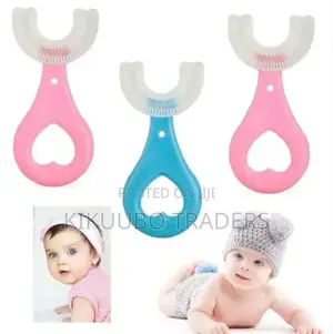 Kids U-Shaprd Toothbrush