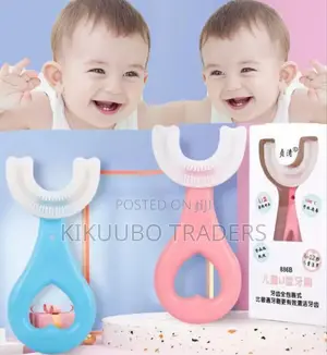 Kids Toothbrush/ U-Shaped Toothbrush