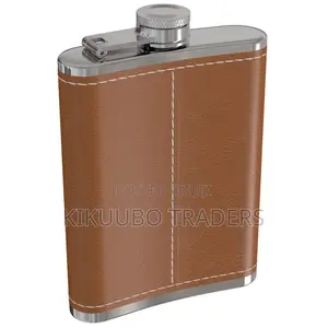 Pocket Whiskey Hip Flask