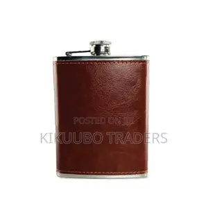 Pocket Whiskey Hip Flask