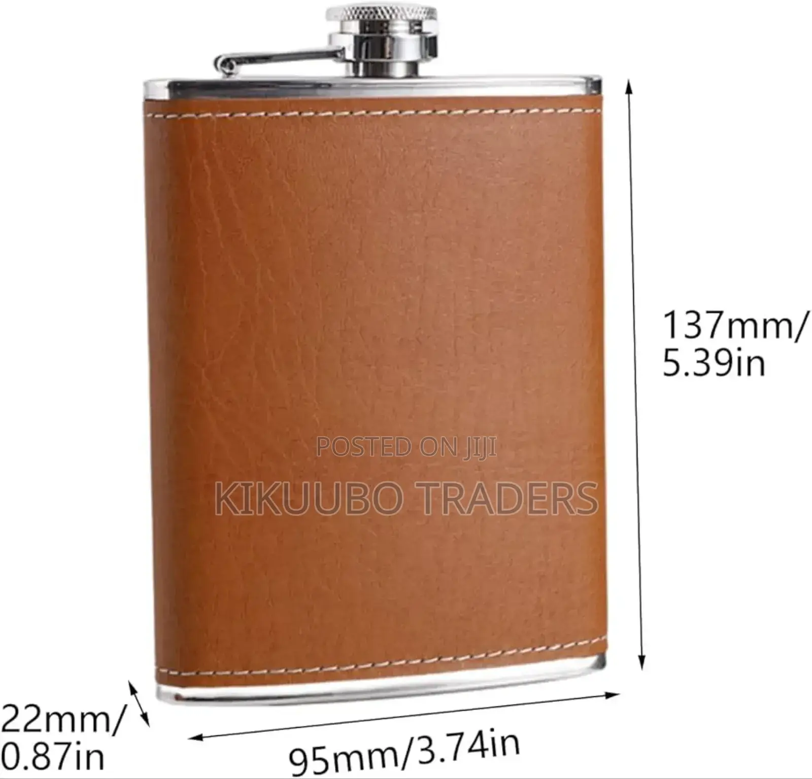 Whiskey Hip Flask