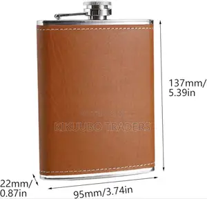 Whiskey Hip Flask
