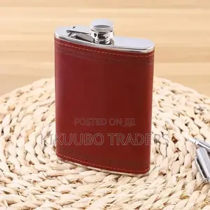 Whiskey Hip Flask