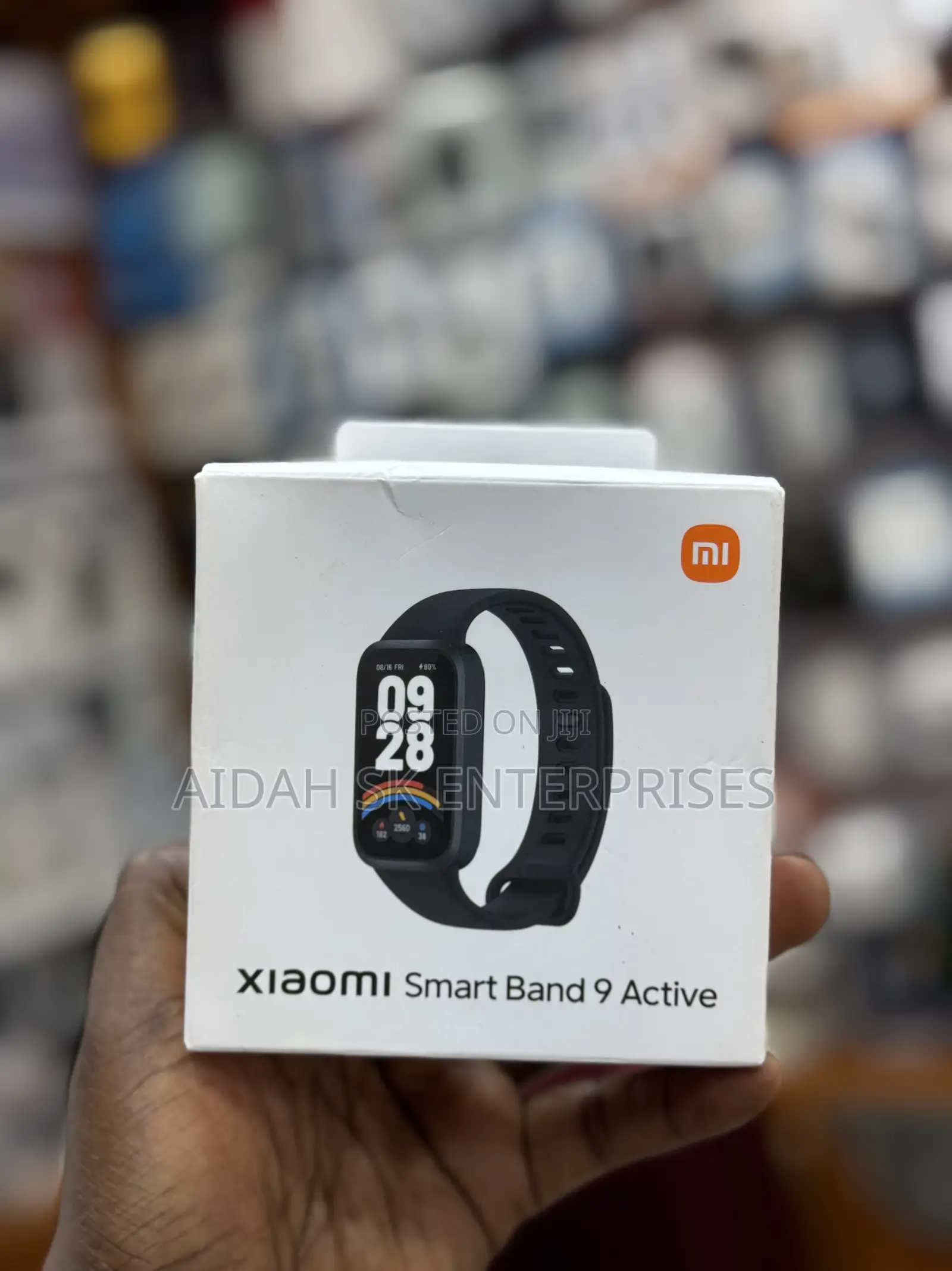 Xiaomi Mi Band 9 Active Smart Watch