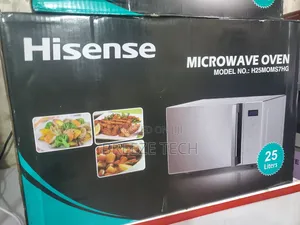 It's Hisense Microwave 25ltrs.