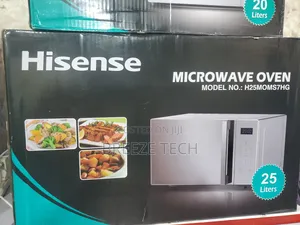 It's Hisense Microwave 25ltrs.
