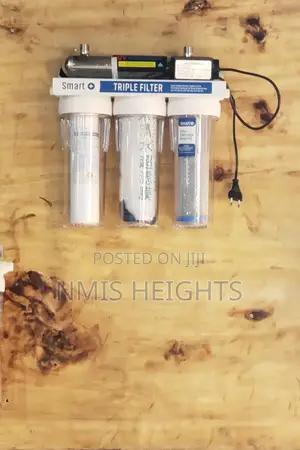 Water Filters/Purifiers With Uv Sterilizer