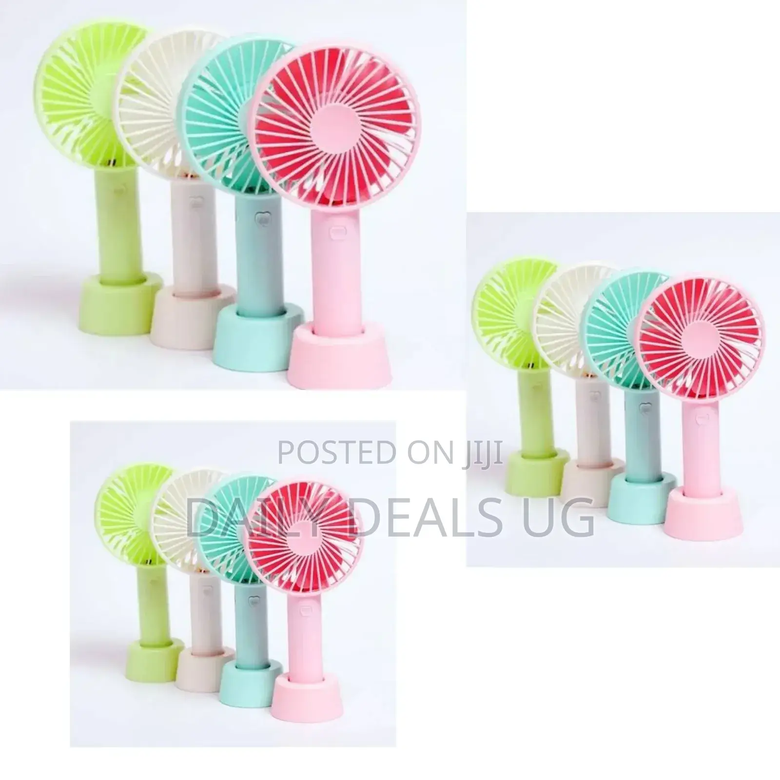Foldable Portable Fan