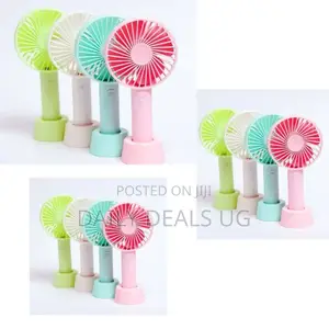 Foldable Portable Fan