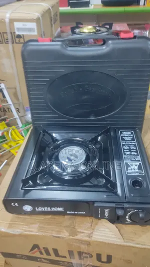 Portable Gas Stove Butane/ Propane