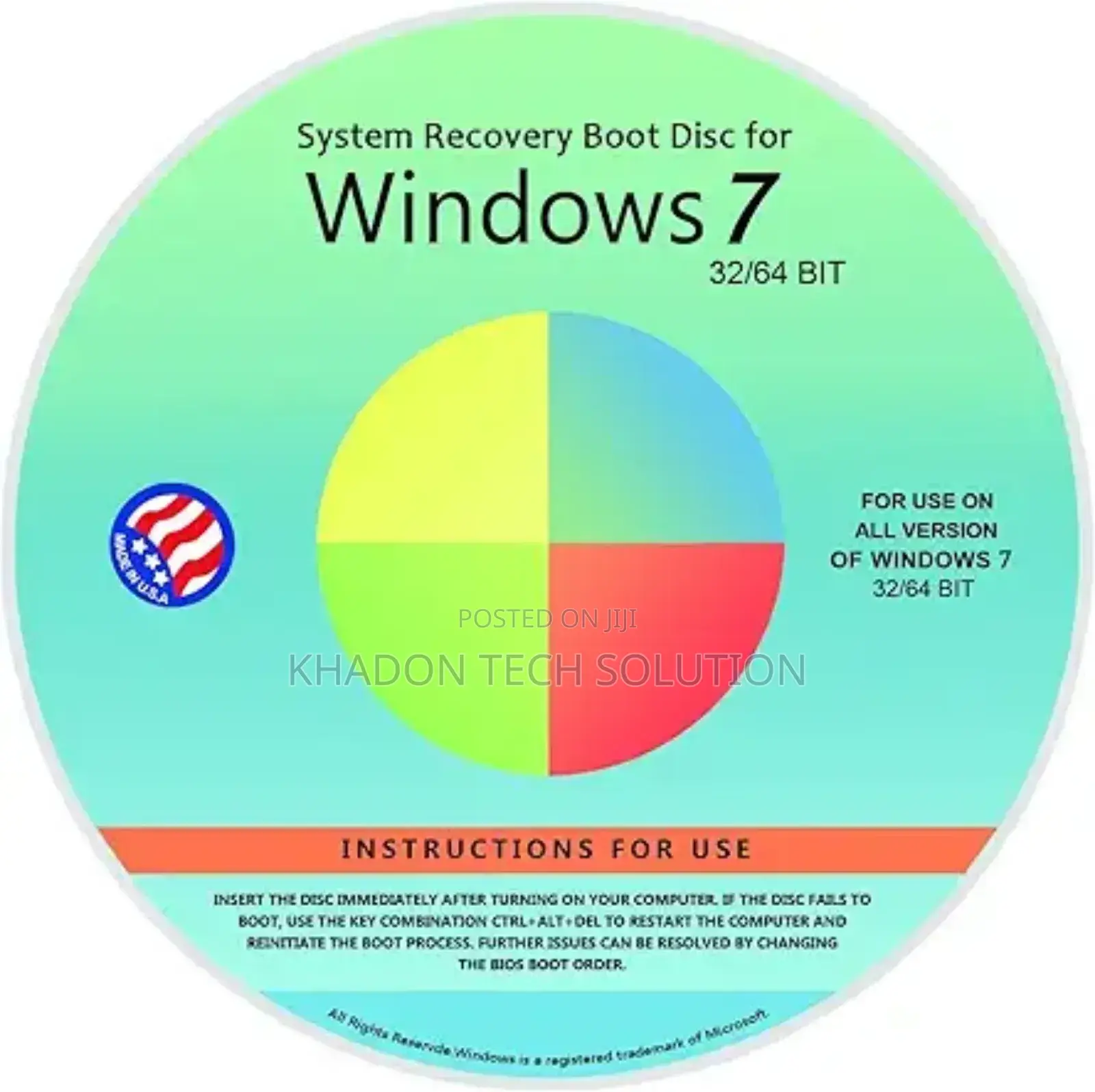 Windows Software Installation
