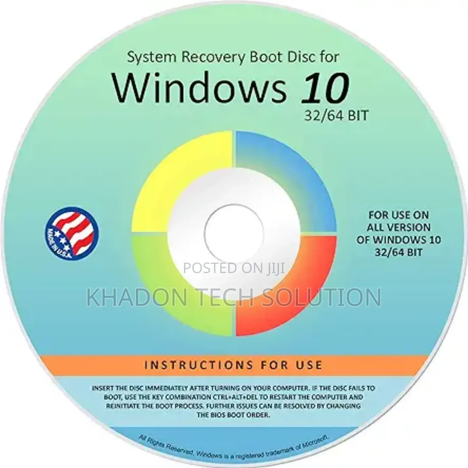 Windows Software Installation