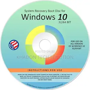 Windows Software Installation
