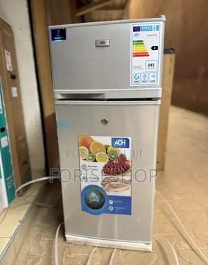 Adh Double Door Fridges 108L Brand New
