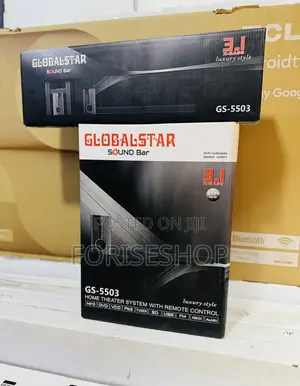 Globalstar 3.1ch Soundbars Available