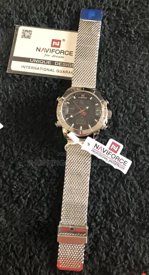 Naviforce Watch