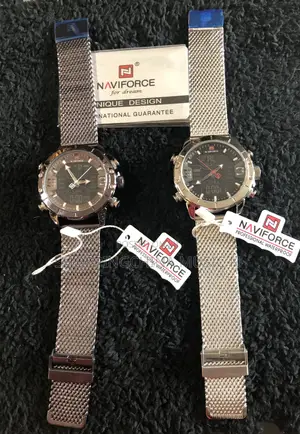 Naviforce Watch