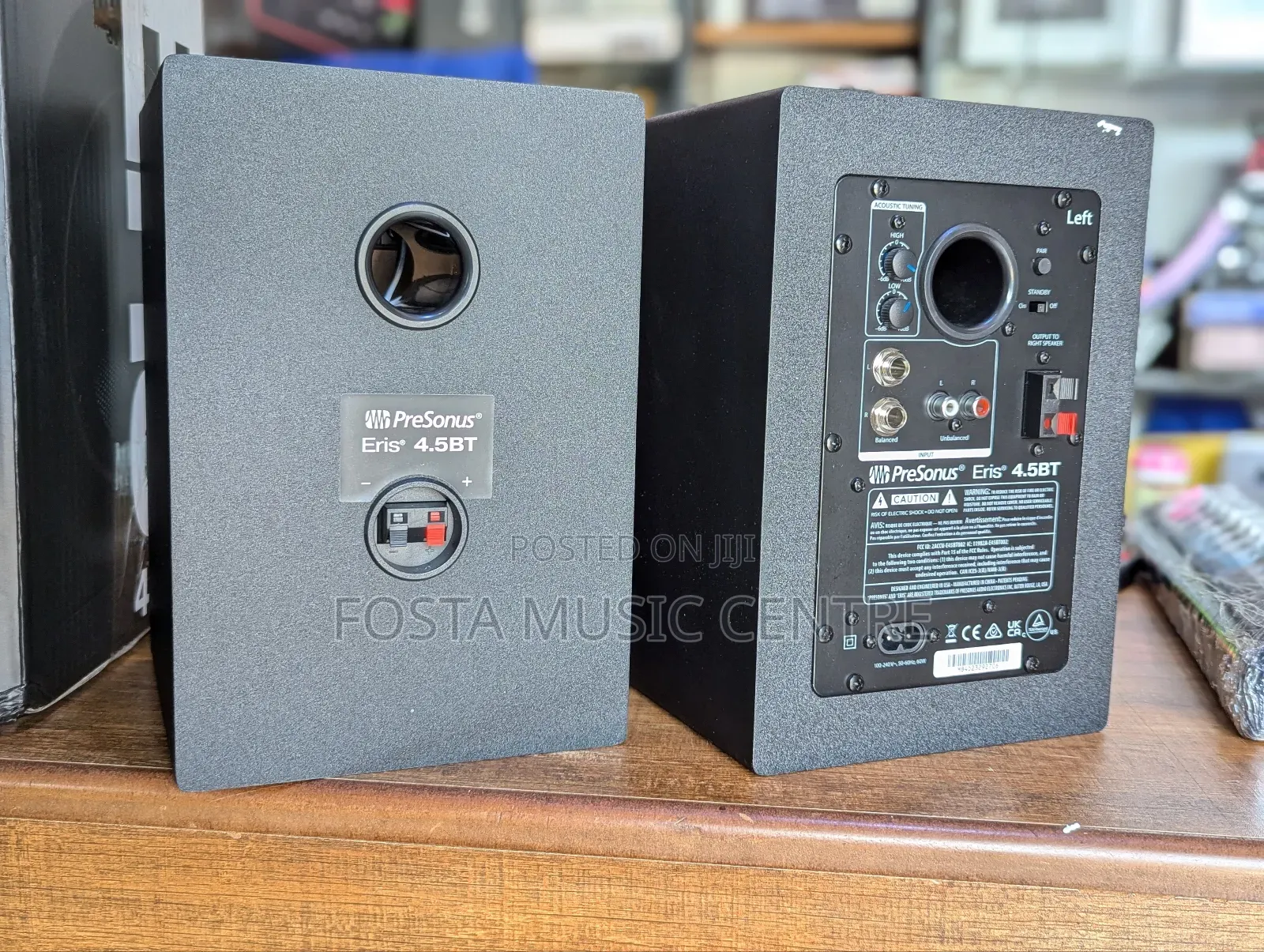 Presonus Eris 4.5bt Studio Monitors