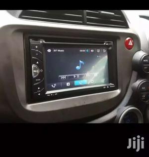Dts Standard Flat Buttons Radio