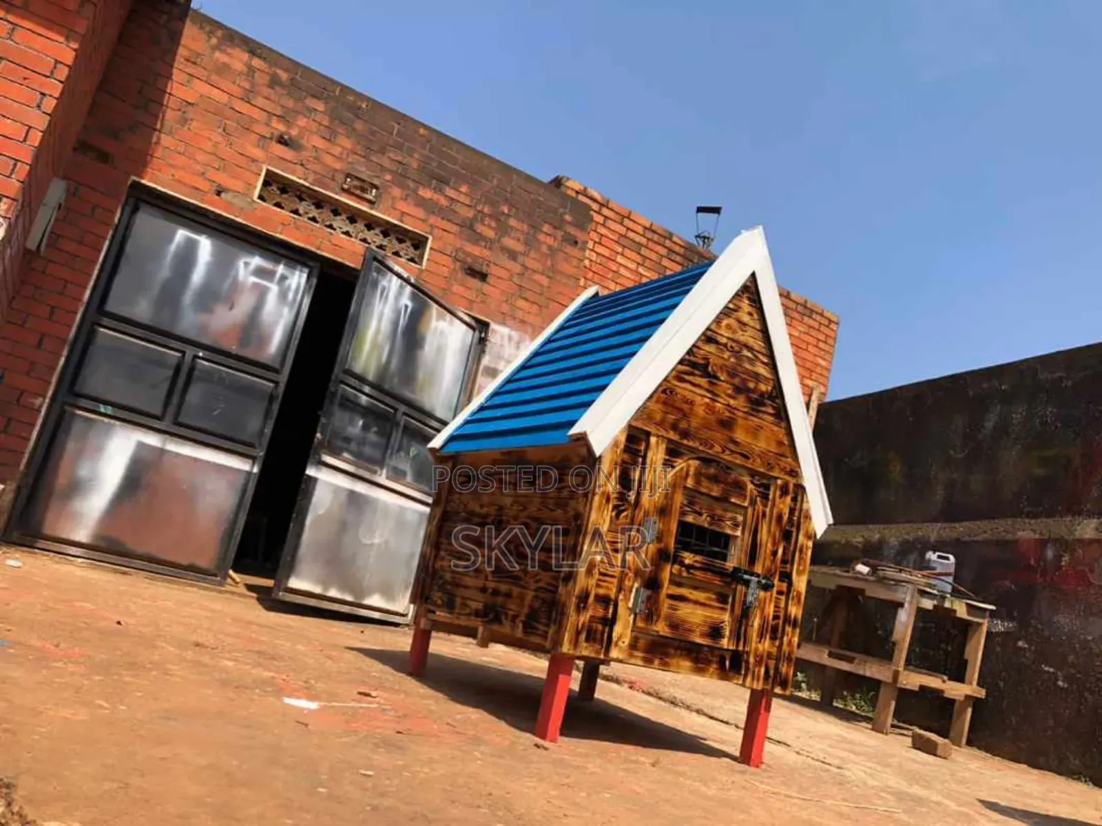 Dog Kennels