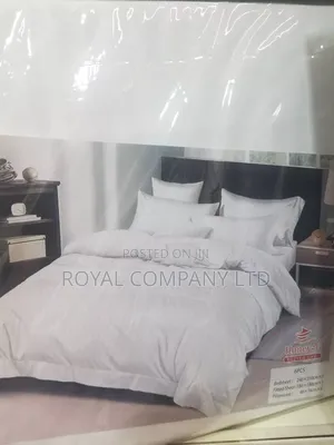 Bedsheets 6x6