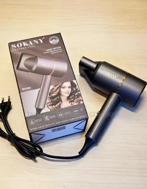 Sokany Professional 1200W Hair Dryer