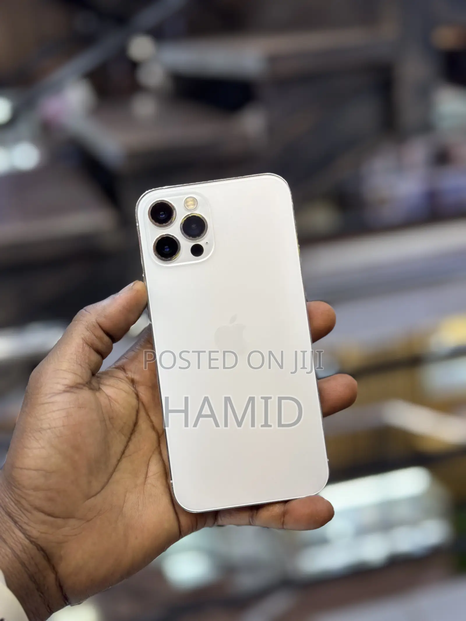 Apple iPhone 12 Pro 256 GB White