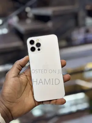 Apple iPhone 12 Pro 256 GB White