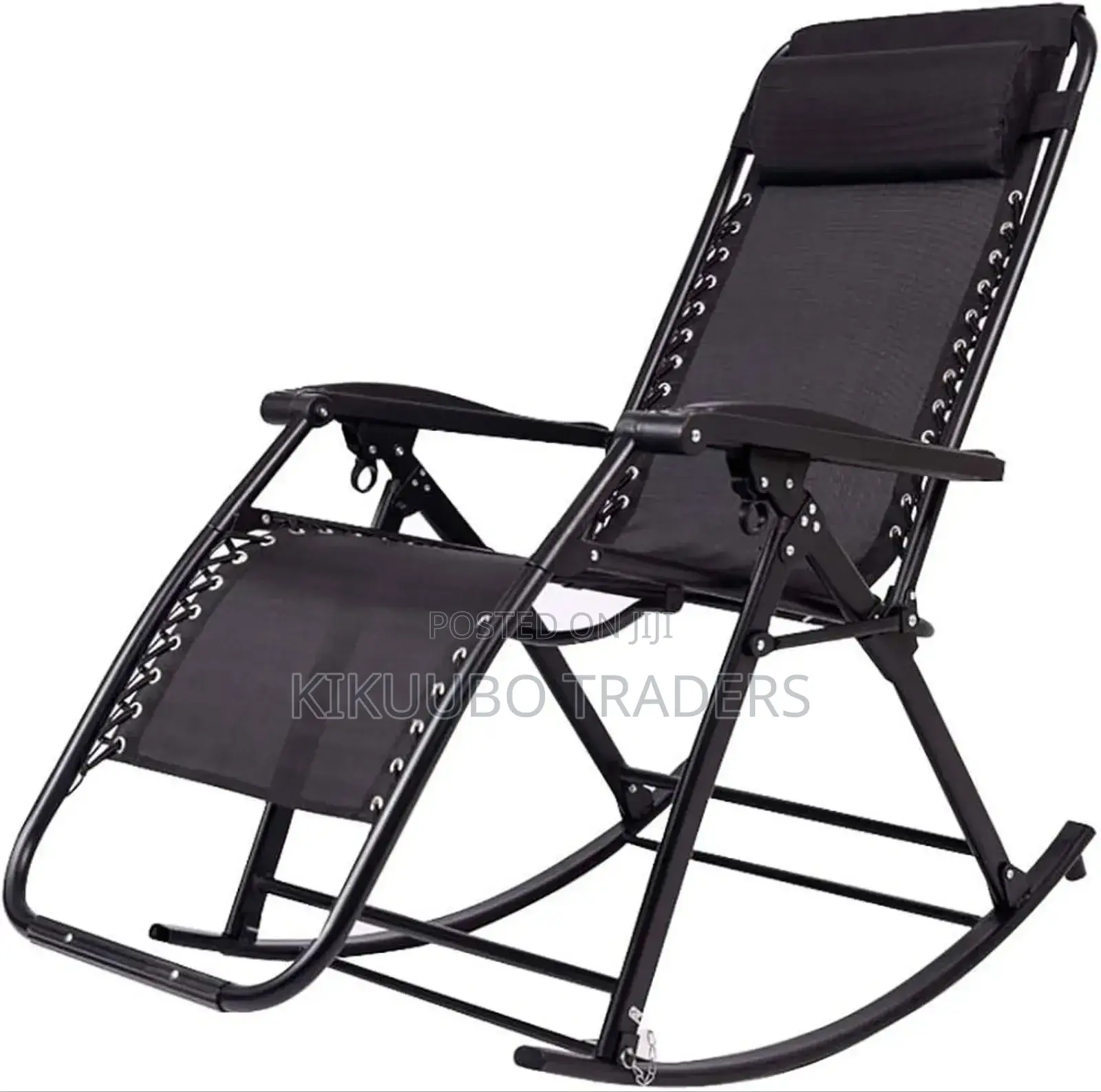 Zero Gravity Foldable Rocking Recliner Chair