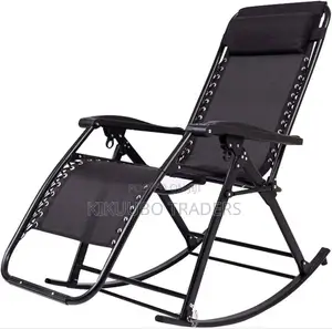 Zero Gravity Foldable Rocking Recliner Chair