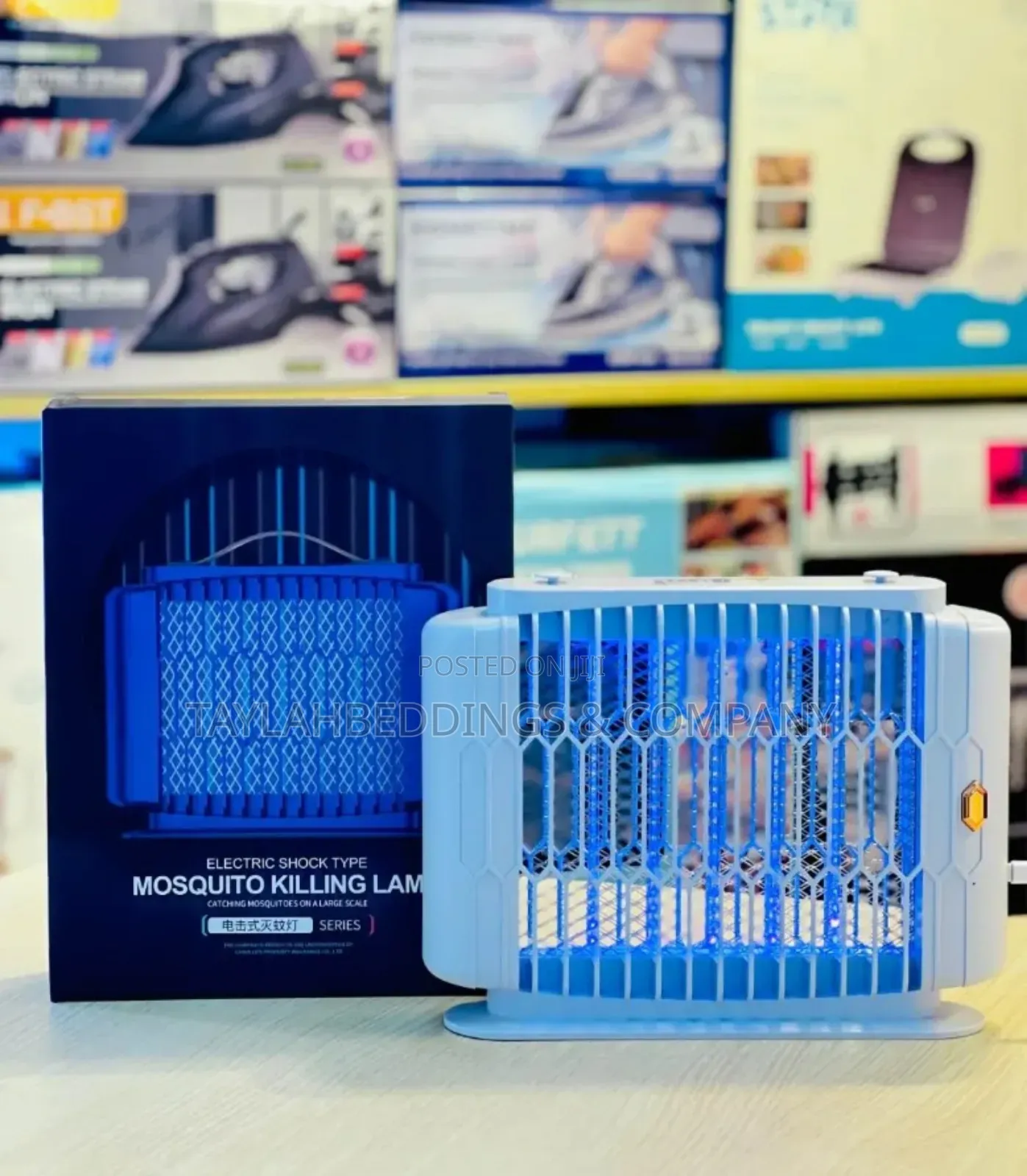 Electric Bug Zapper, Desktop Mosquito Repellent