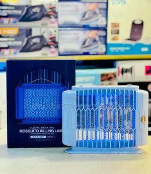 Electric Bug Zapper, Desktop Mosquito Repellent