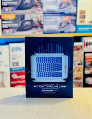 Electric Bug Zapper, Desktop Mosquito Repellent