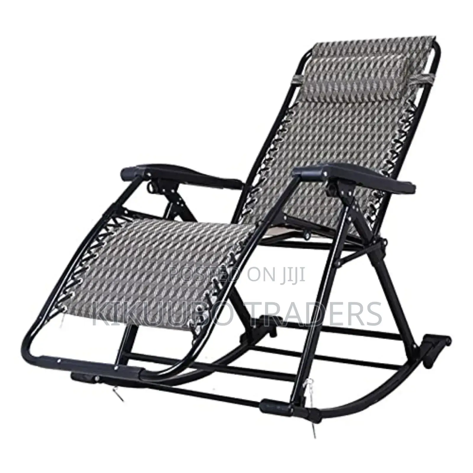 Zero Gravity Foldable Rocking Recliner Chair