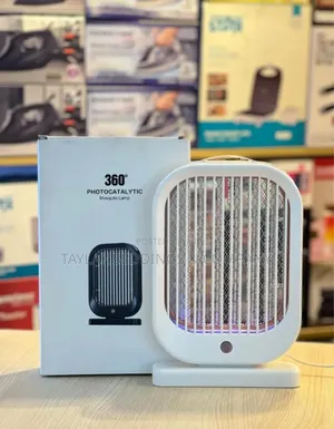 Electronic Killer Bug Flies Shock Anti Mosquito Light