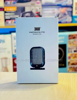 Electronic Killer Bug Flies Shock Anti Mosquito Light