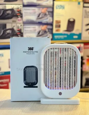 Electronic Killer Bug Flies Shock Anti Mosquito Light