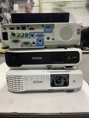 EPSON Proctor Display Vga, Hdmi