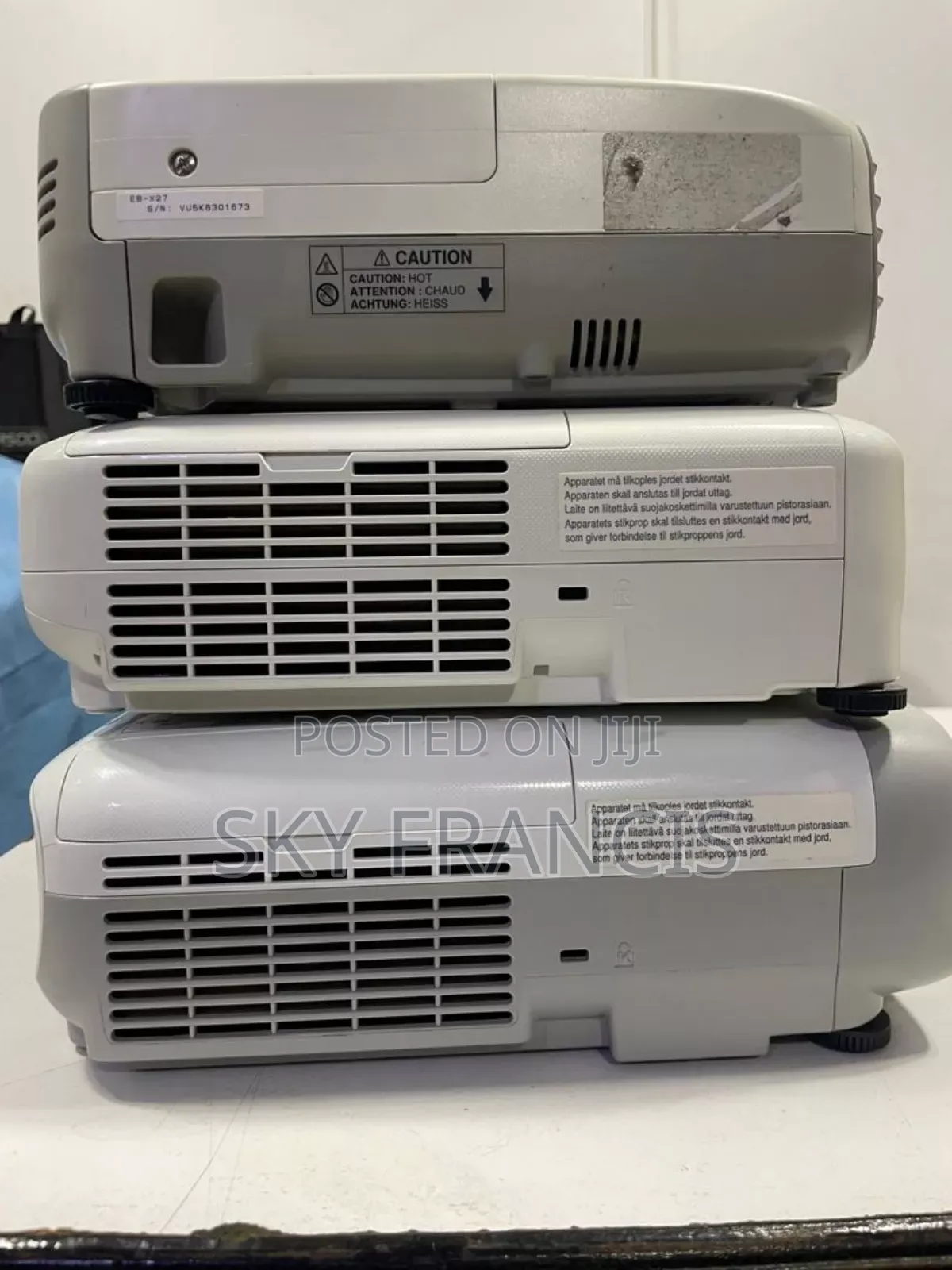 EPSON Proctor Display Vga, Hdmi