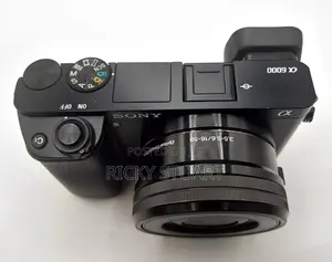 Sony A6000